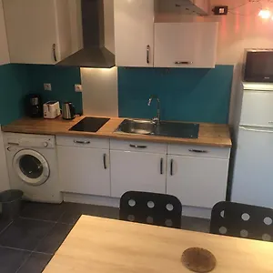 2 Pièces Et Mezzanine Dès 3 Nuits Appartement