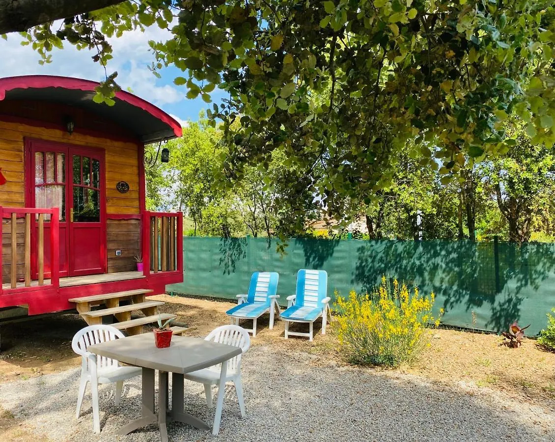 Holiday home La Roulotte De La Motte Villa