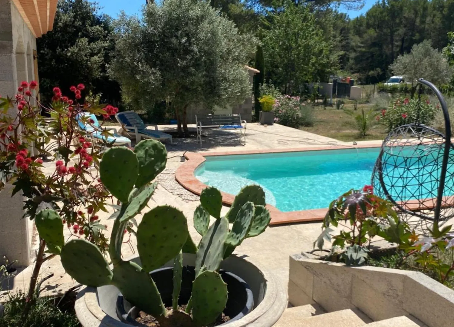 La Roulotte De La Motte Villa Holiday home